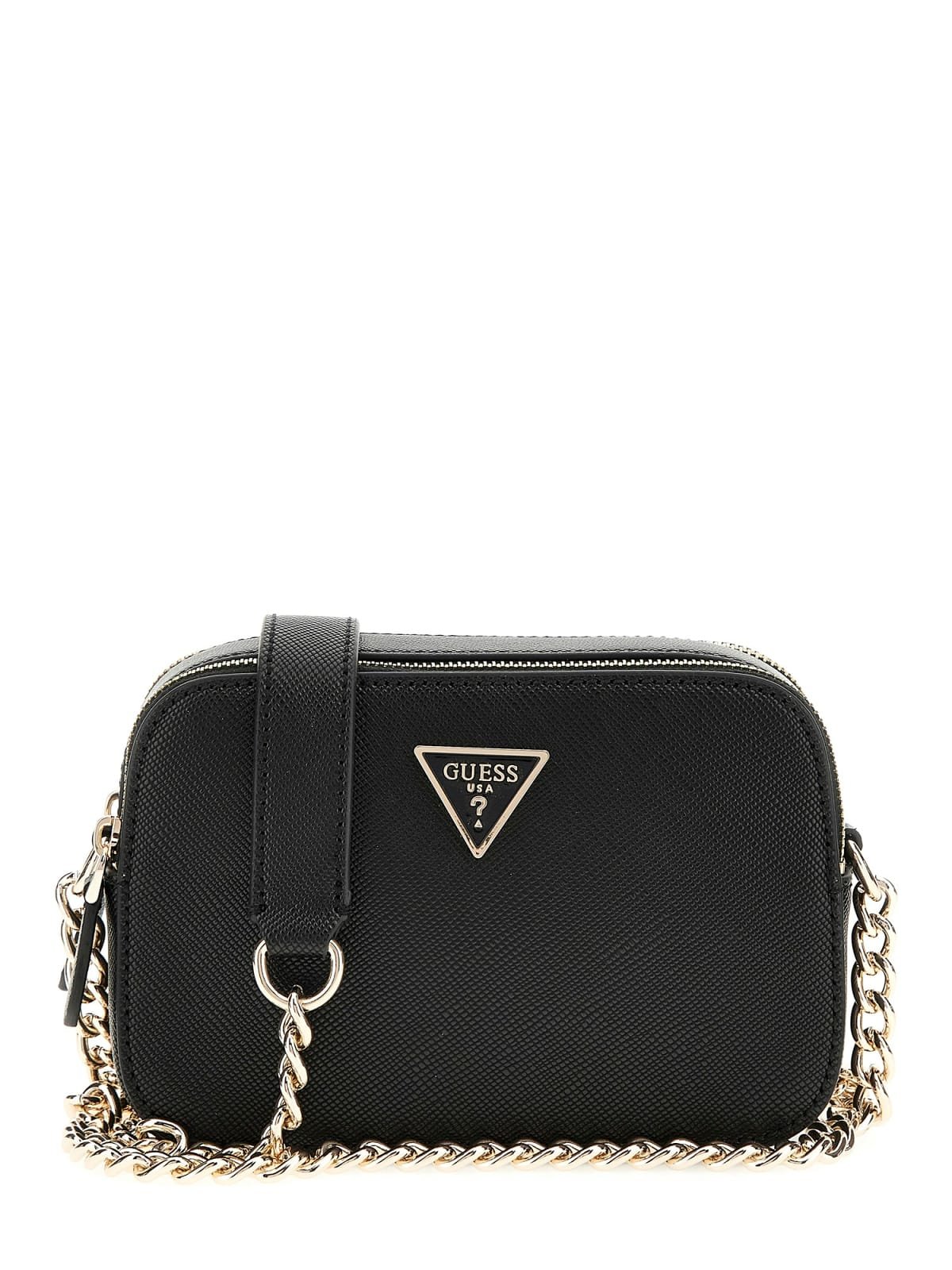 Sac porté épaule  Guess jeans HWZG96 72140 BLACK