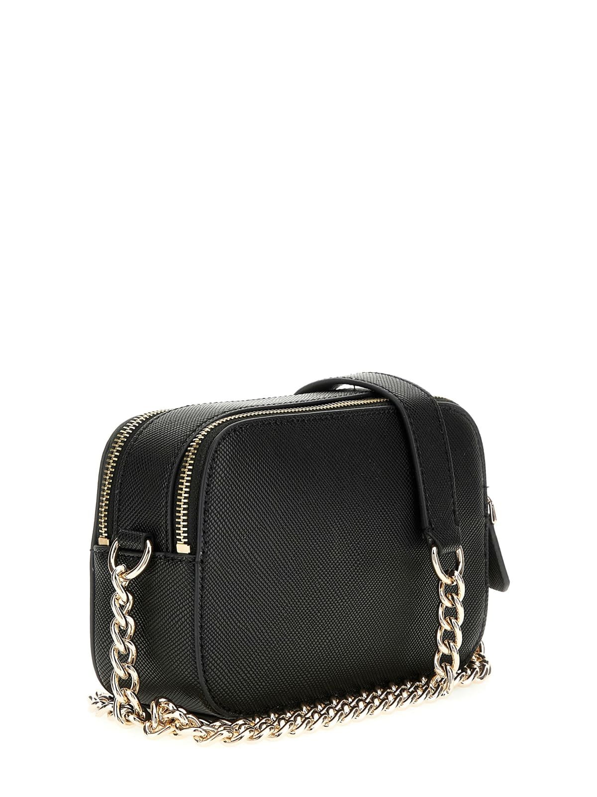 Sac porté épaule  Guess jeans HWZG96 72140 BLACK