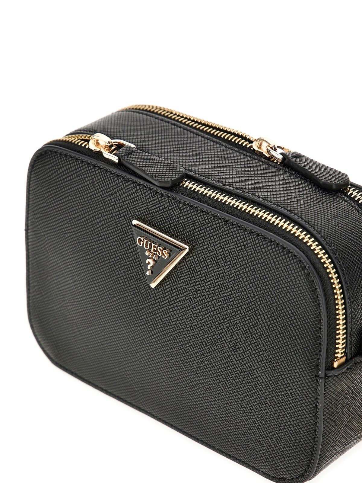 Sac porté épaule  Guess jeans HWZG96 72140 BLACK