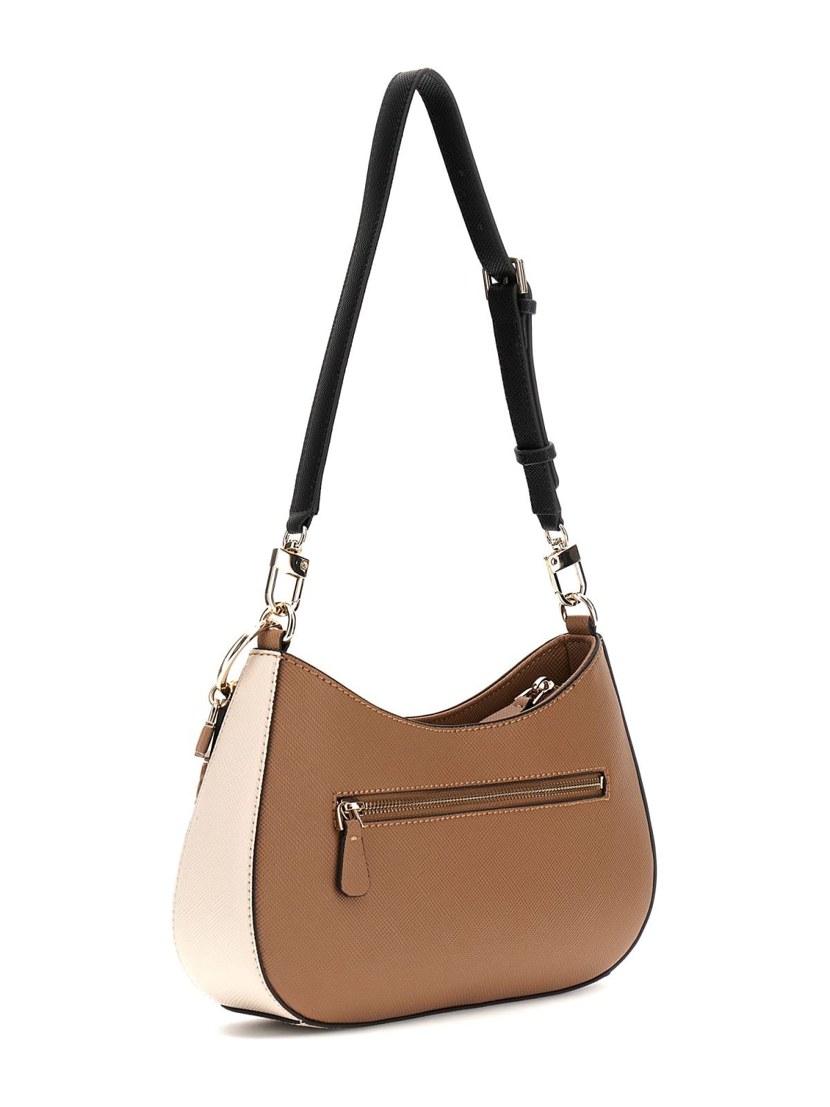 Sac porté épaule  Guess jeans HWZG96 72180 TAN MULTI