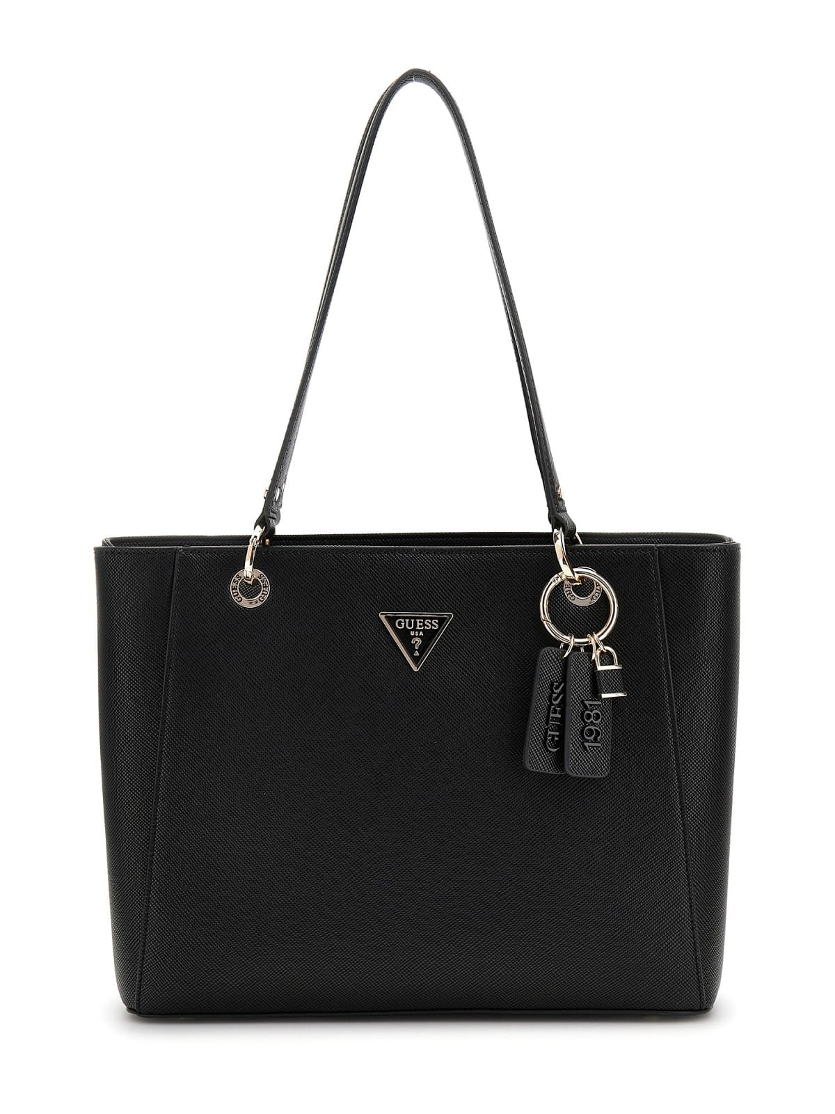 Cabas / Sacs shopping  Guess jeans HWZG96 72250 BLACK
