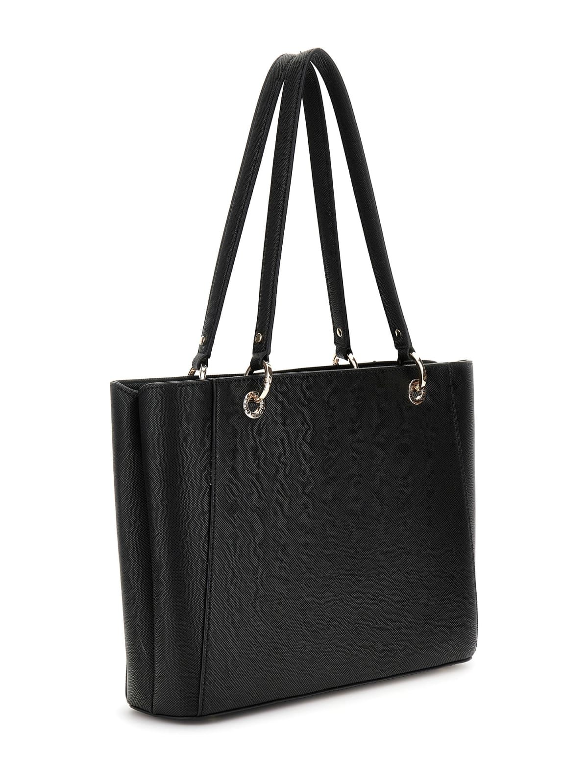 Cabas / Sacs shopping  Guess jeans HWZG96 72250 BLACK