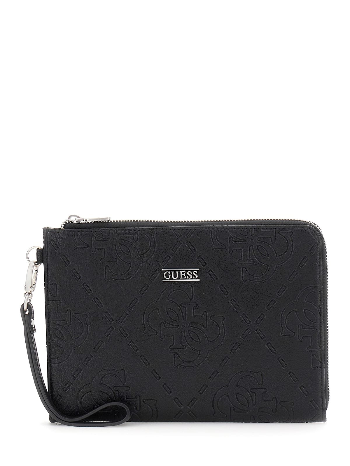 Sacs portés main  Guess jeans PMBONG P5438 BLACK