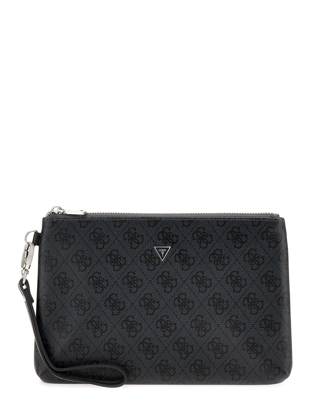 Sacs portés main  Guess jeans PMHULO P5238 BLACK