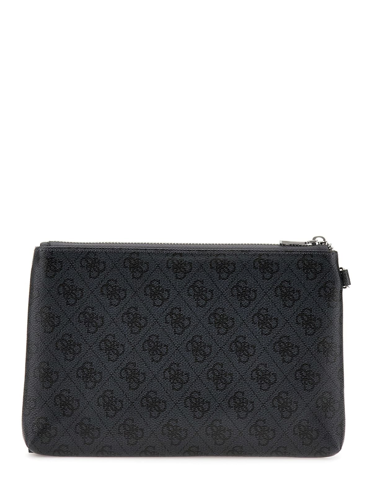 Sacs portés main  Guess jeans PMHULO P5238 BLACK