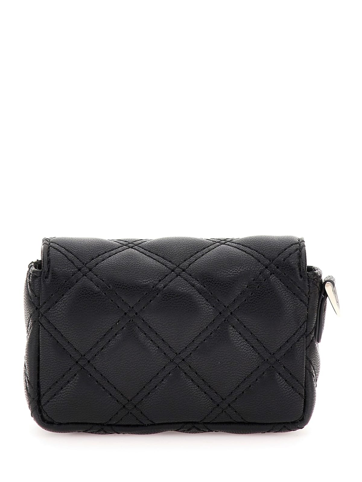 Portefeuilles / Porte-monnaie  Guess jeans RWG746 01860 BLACK