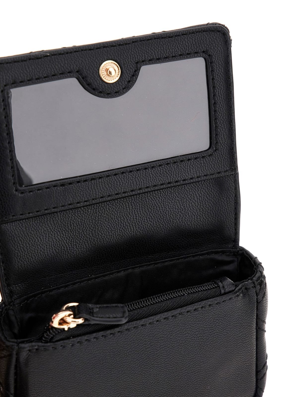 Portefeuilles / Porte-monnaie  Guess jeans RWG746 01860 BLACK