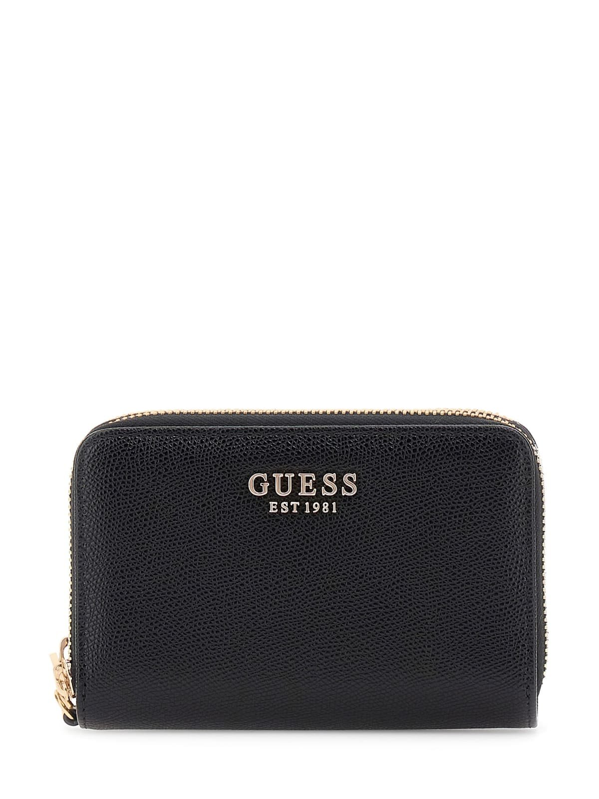 Portefeuilles / Porte-monnaie  Guess jeans SWBG78 98164 BLACK