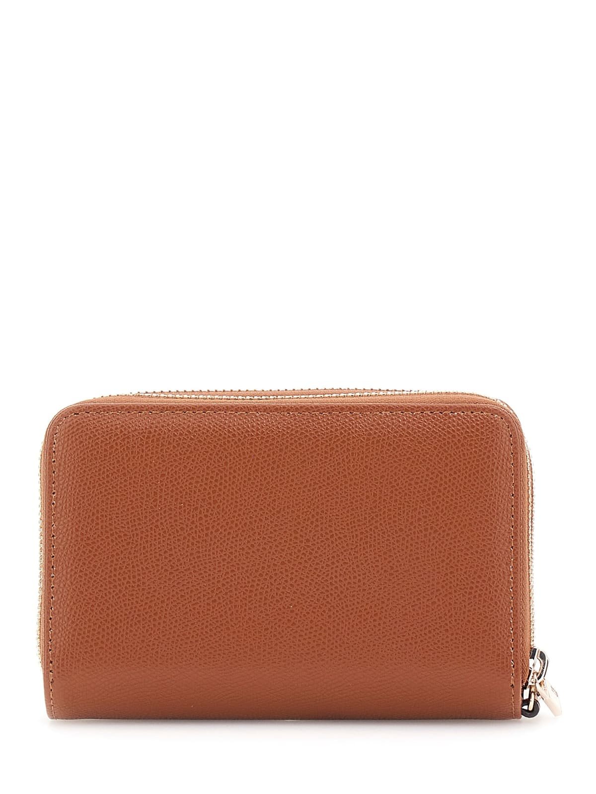 Portefeuilles / Porte-monnaie  Guess jeans SWBG78 98164 COGNAC