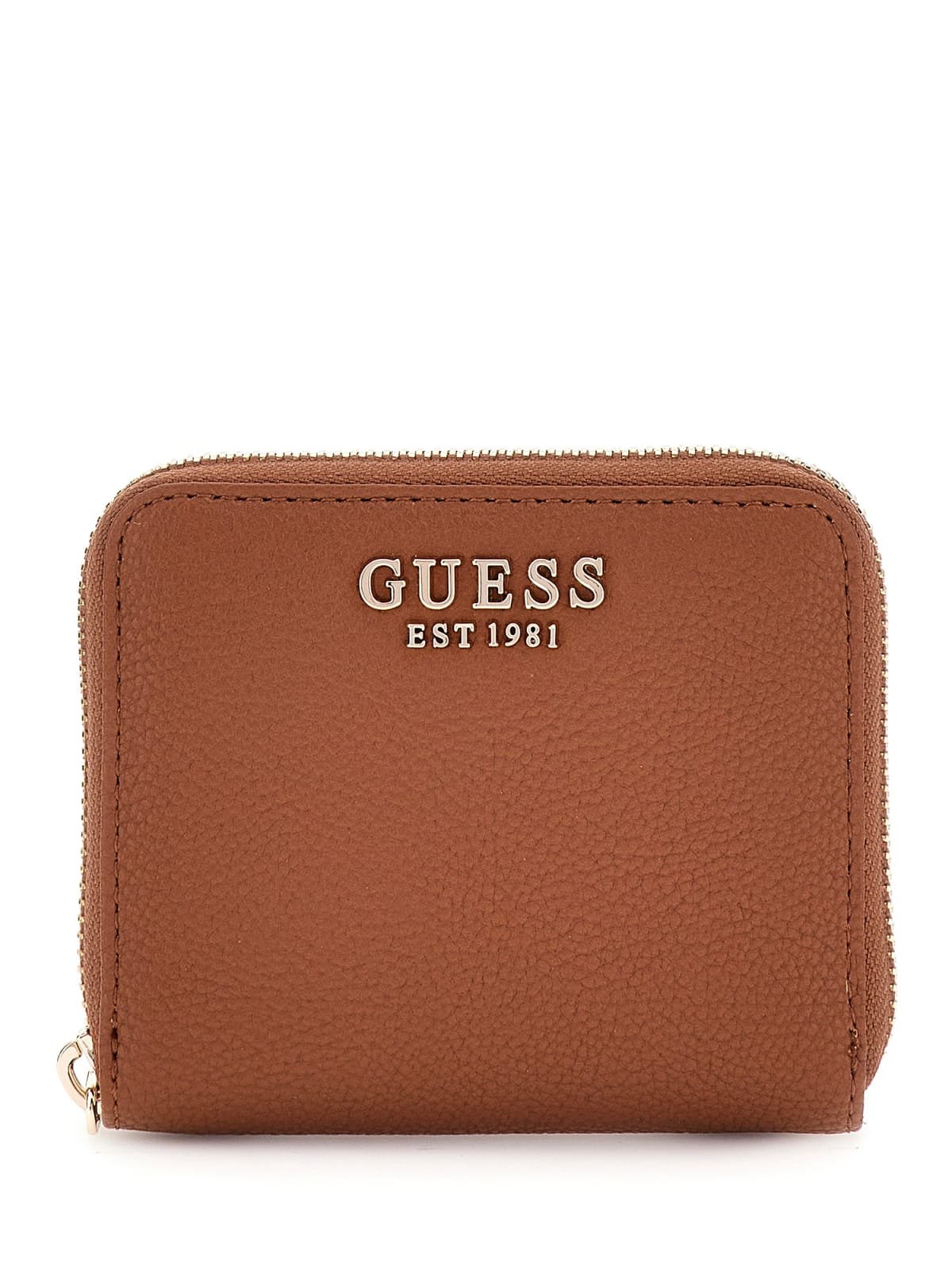 Portefeuilles / Porte-monnaie  Guess jeans SWBG85 46137 COGNAC