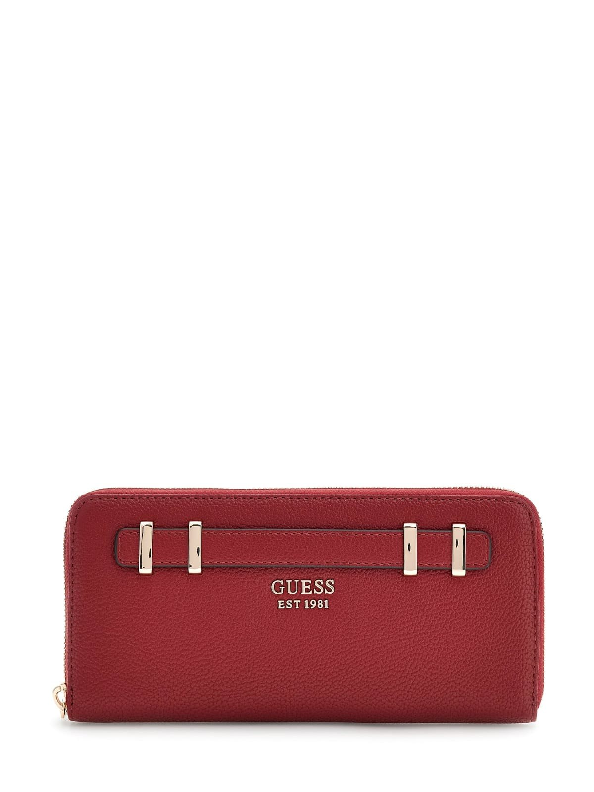 Portefeuilles / Porte-monnaie  Guess jeans SWBG85 46146 RED