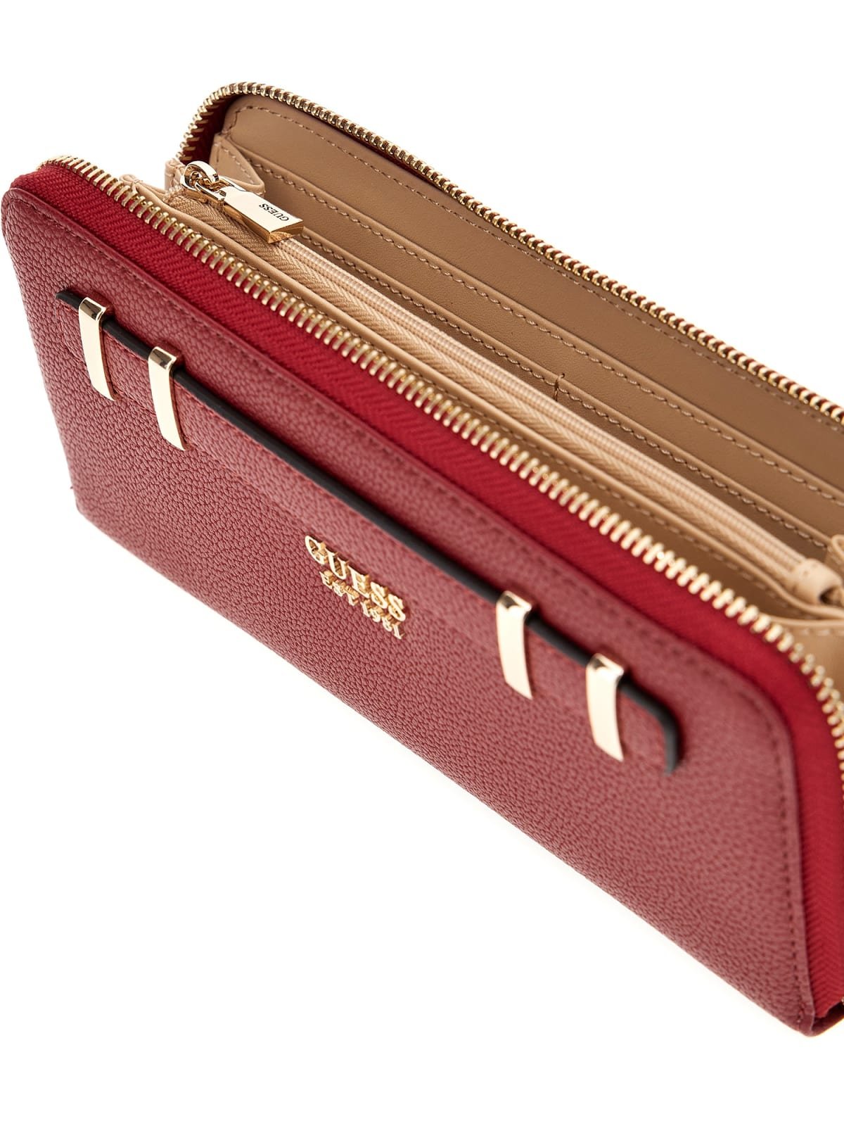 Portefeuilles / Porte-monnaie  Guess jeans SWBG85 46146 RED