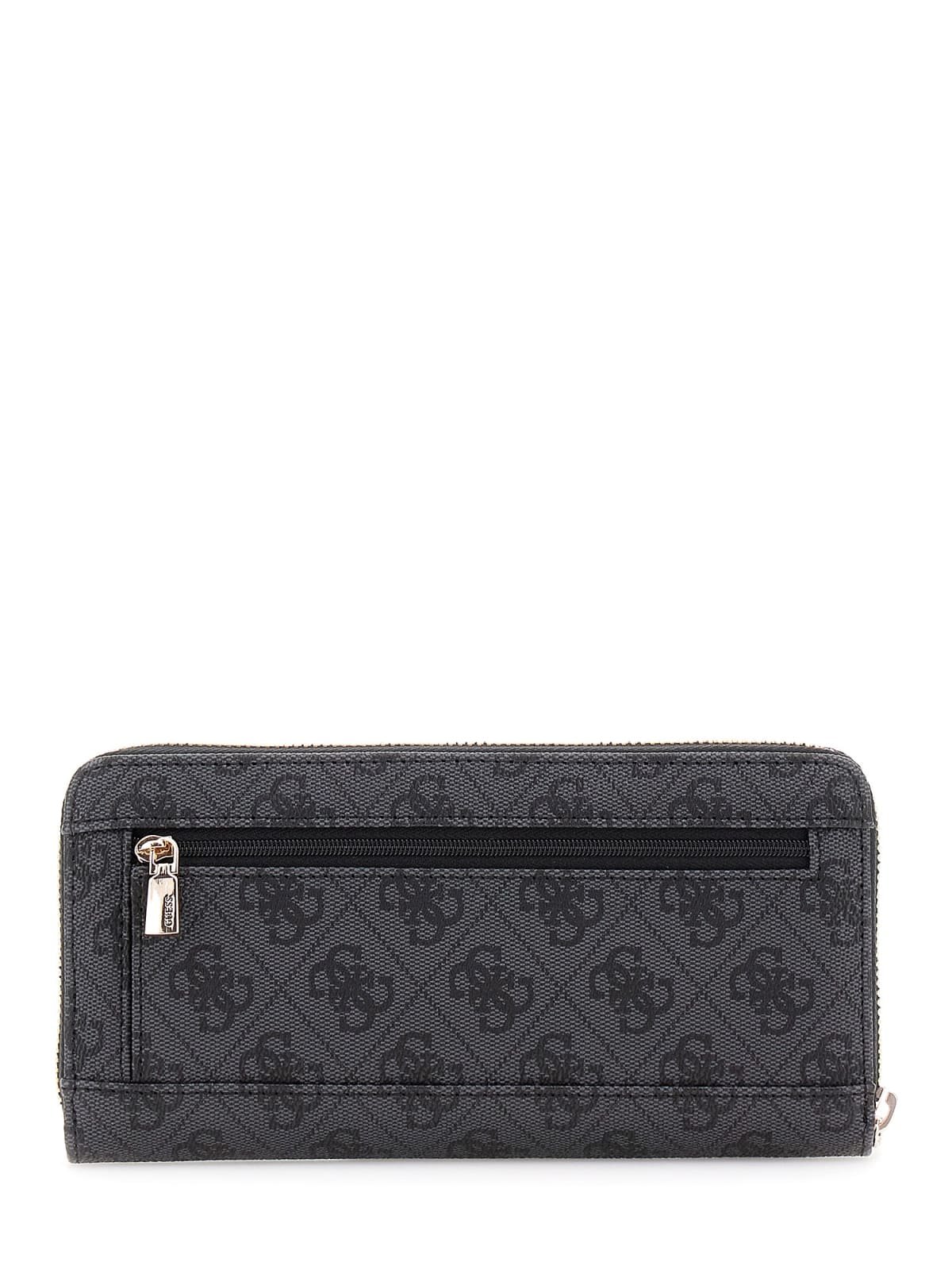 Portefeuilles / Porte-monnaie  Guess jeans SWLG96 48146 COAL LOGO