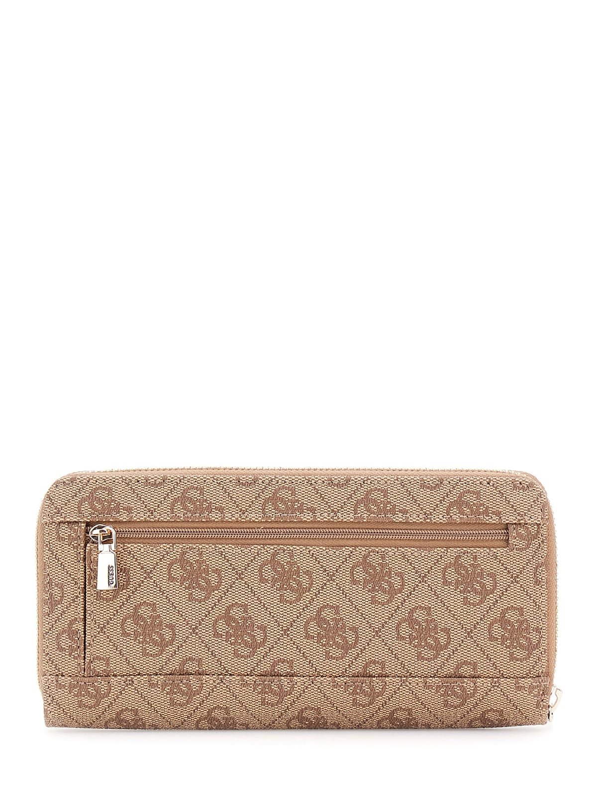 Portefeuilles / Porte-monnaie  Guess jeans SWLG96 48146 LATTE LOGO