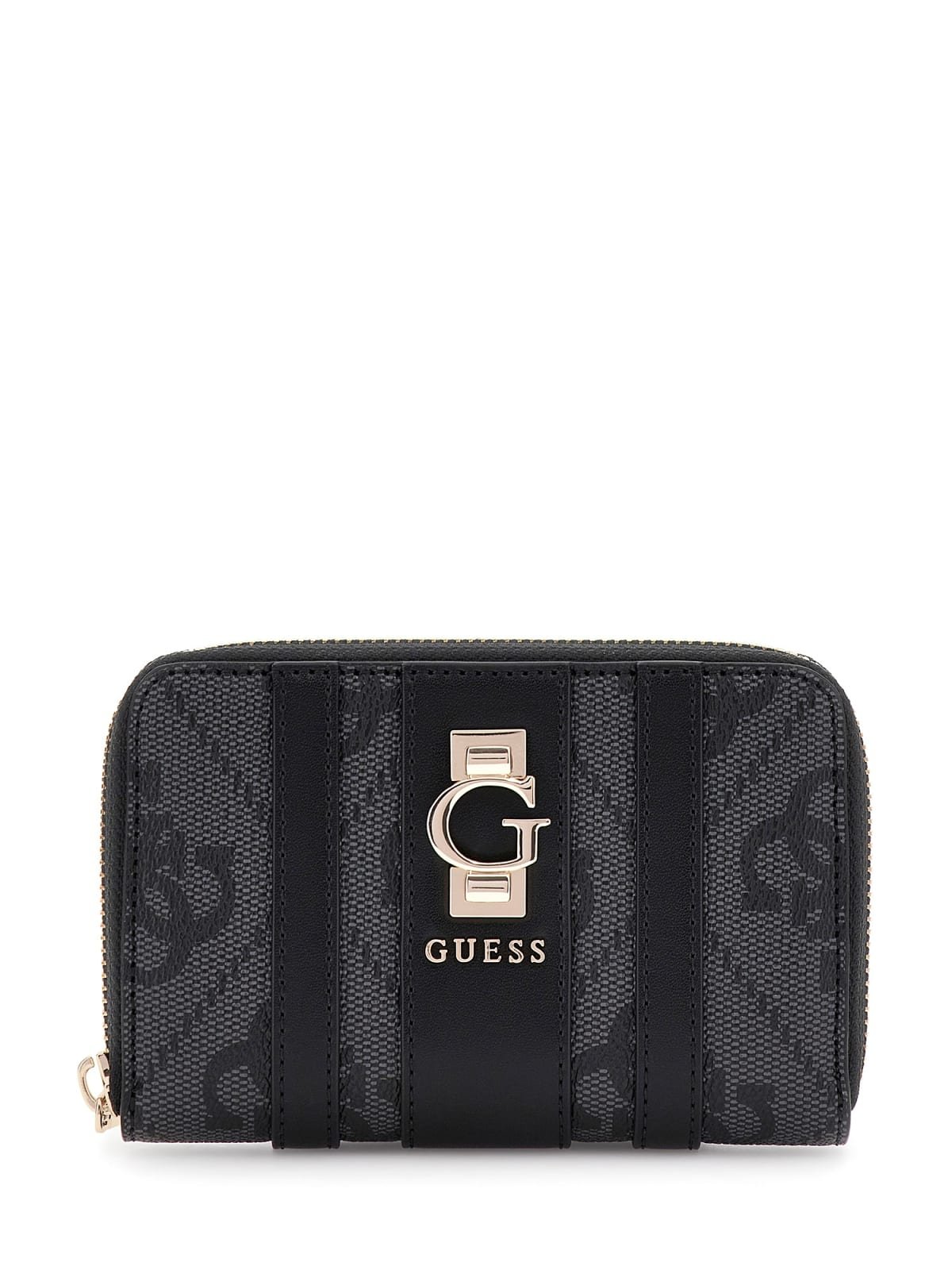 Portefeuilles / Porte-monnaie  Guess jeans SWSO78 38140 COAL LOGO