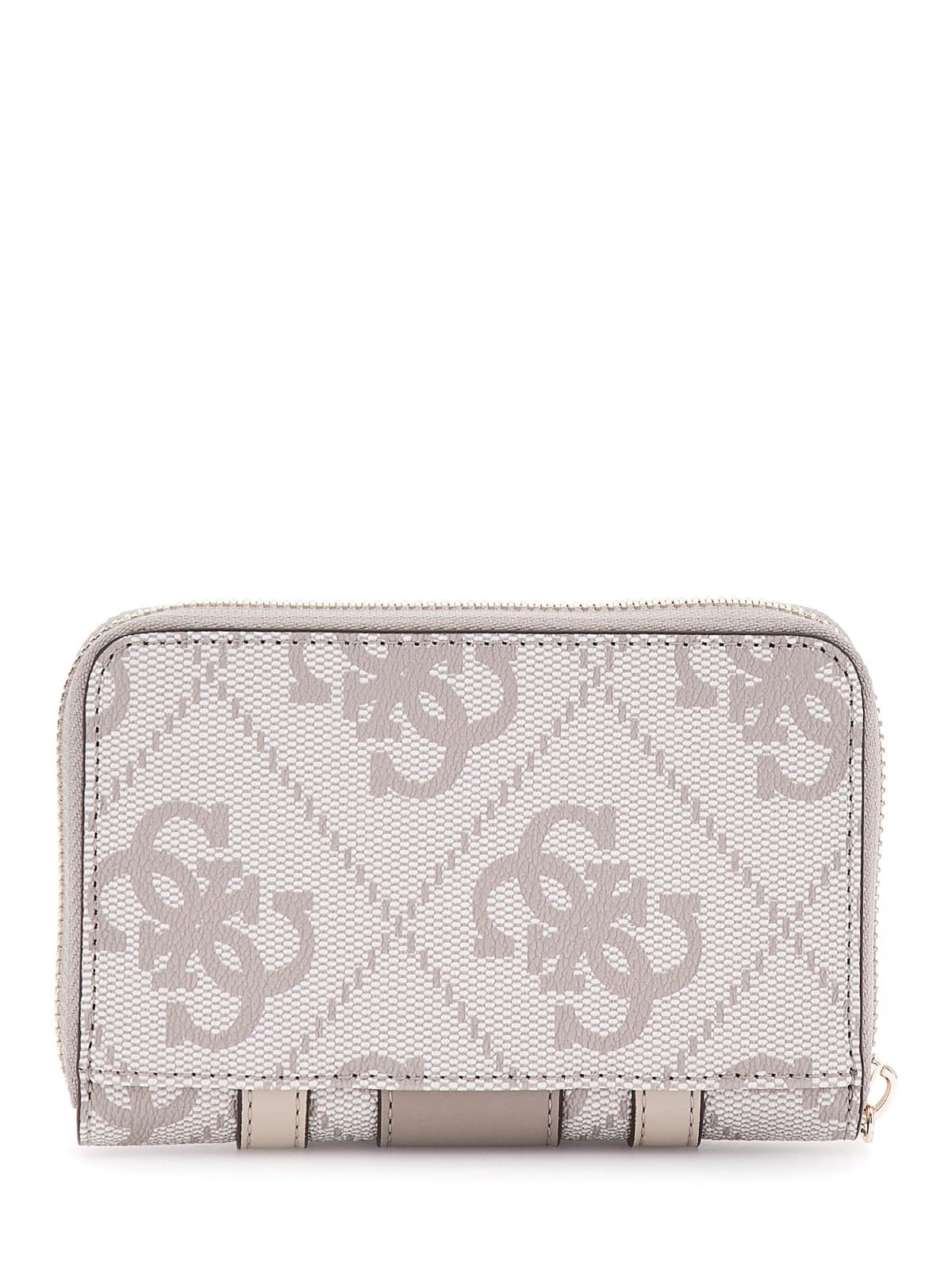 Portefeuilles / Porte-monnaie  Guess jeans SWSO78 38140 DARK TAUPE LOGO