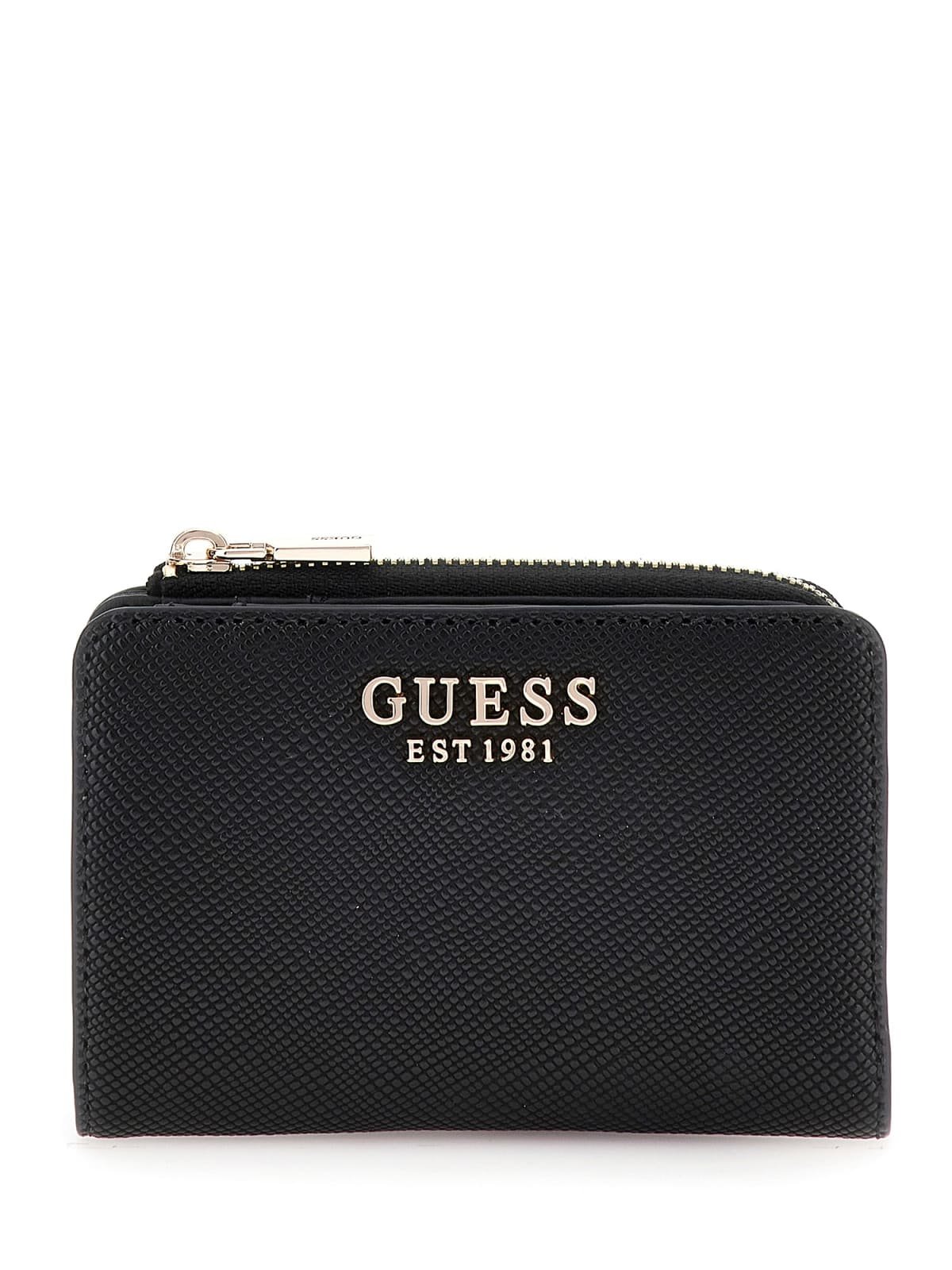 Portefeuilles / Porte-monnaie  Guess jeans SWZG92 07156 BLACK
