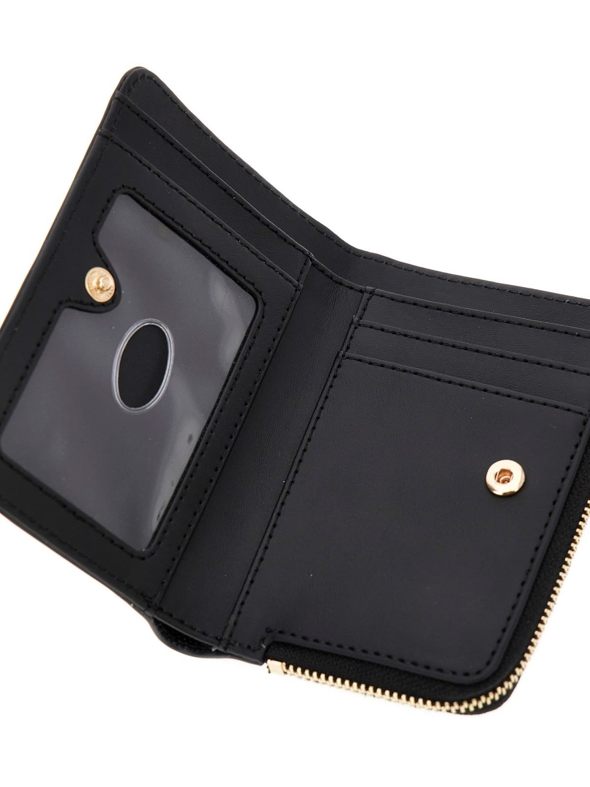 Portefeuilles / Porte-monnaie  Guess jeans SWZG92 07156 BLACK