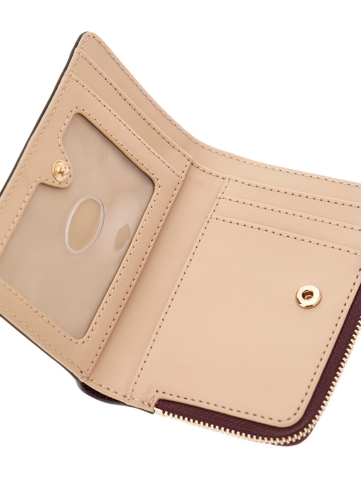 Portefeuilles / Porte-monnaie  Guess jeans SWZG92 07156 WINE