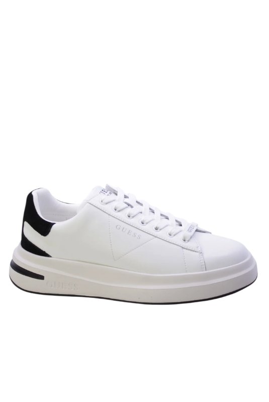 Sneakers / Sport  Guess jeans FMFLBA LEA12 WHITE BLACK