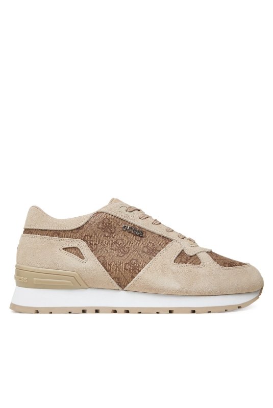 Sneakers / Sport  Guess jeans FMTTRE ELL12 BEIGE BROWN