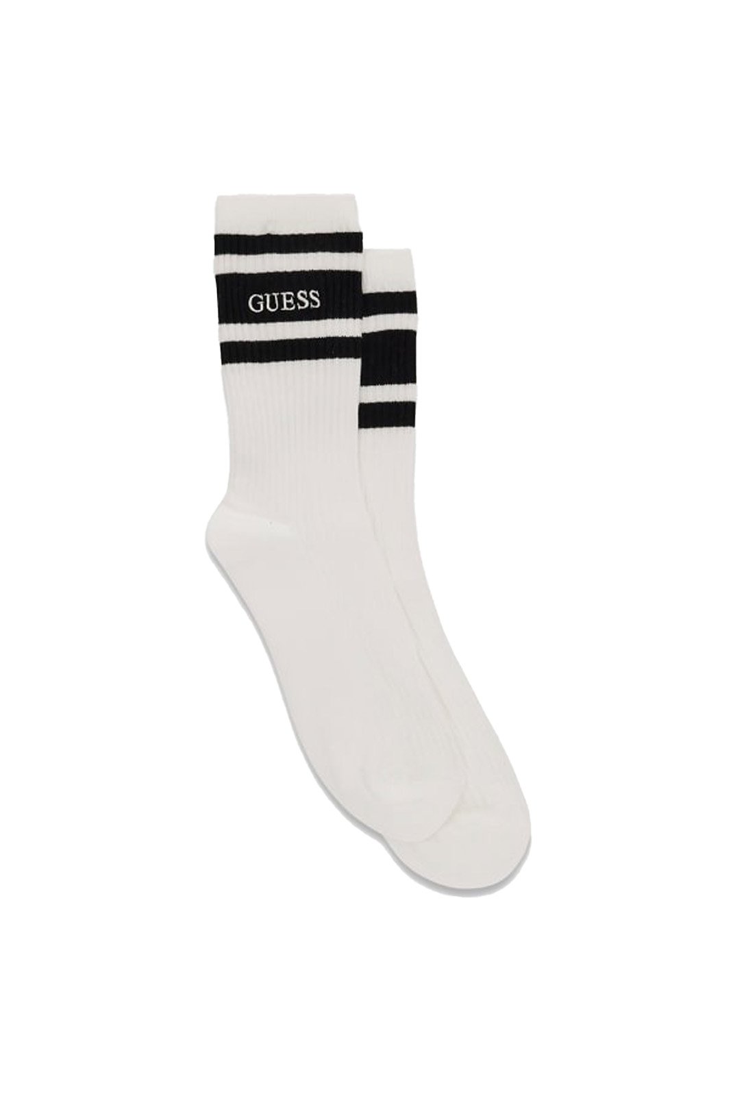 Chaussettes  Guess jeans V5YZ02 Z3O11 G011 Pure White