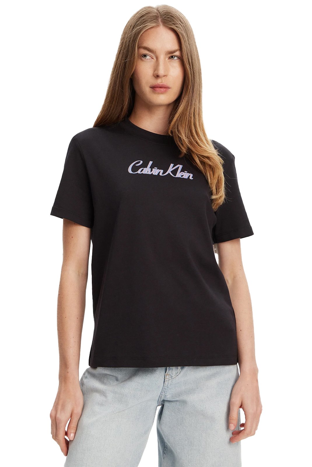 Tee shirt  Calvin klein LV047C854G UB1 Black
