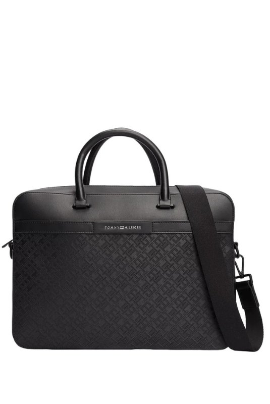 Maroquinerie  Tommy Hilfiger AM0AM13104 BDS Black