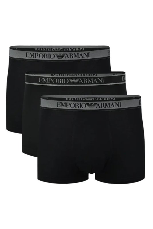 Slips / Boxers  Emporio armani EM000259 AF10779 MC406 BLACK/BLACK/BLACK