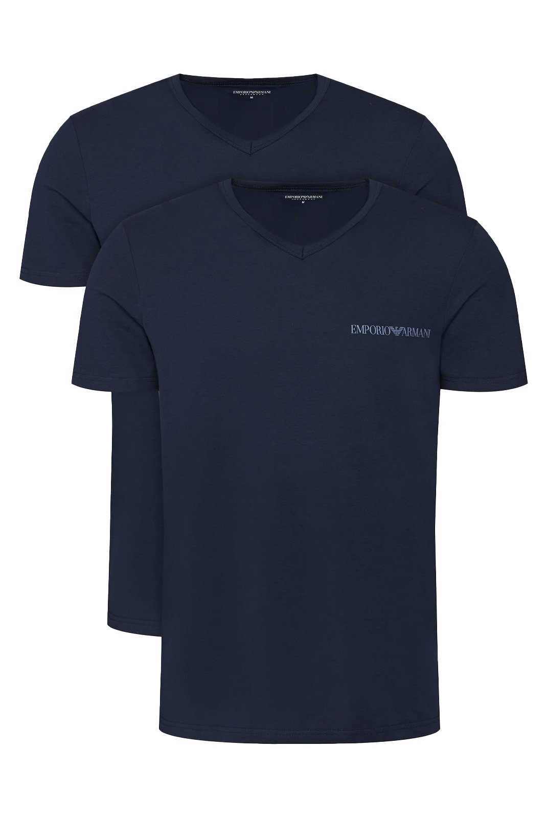 T-S manches courtes  Emporio armani EM000392 AF10779 MB263 AR.BLUE/AR.BLUE