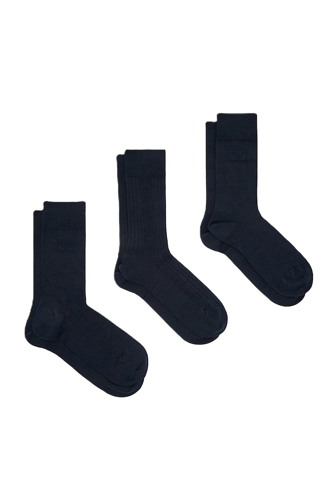 Chaussettes  Emporio armani EM000554 AF18180 MB153 ARMANI BLUE/ARMANI BLUE/ARMANI