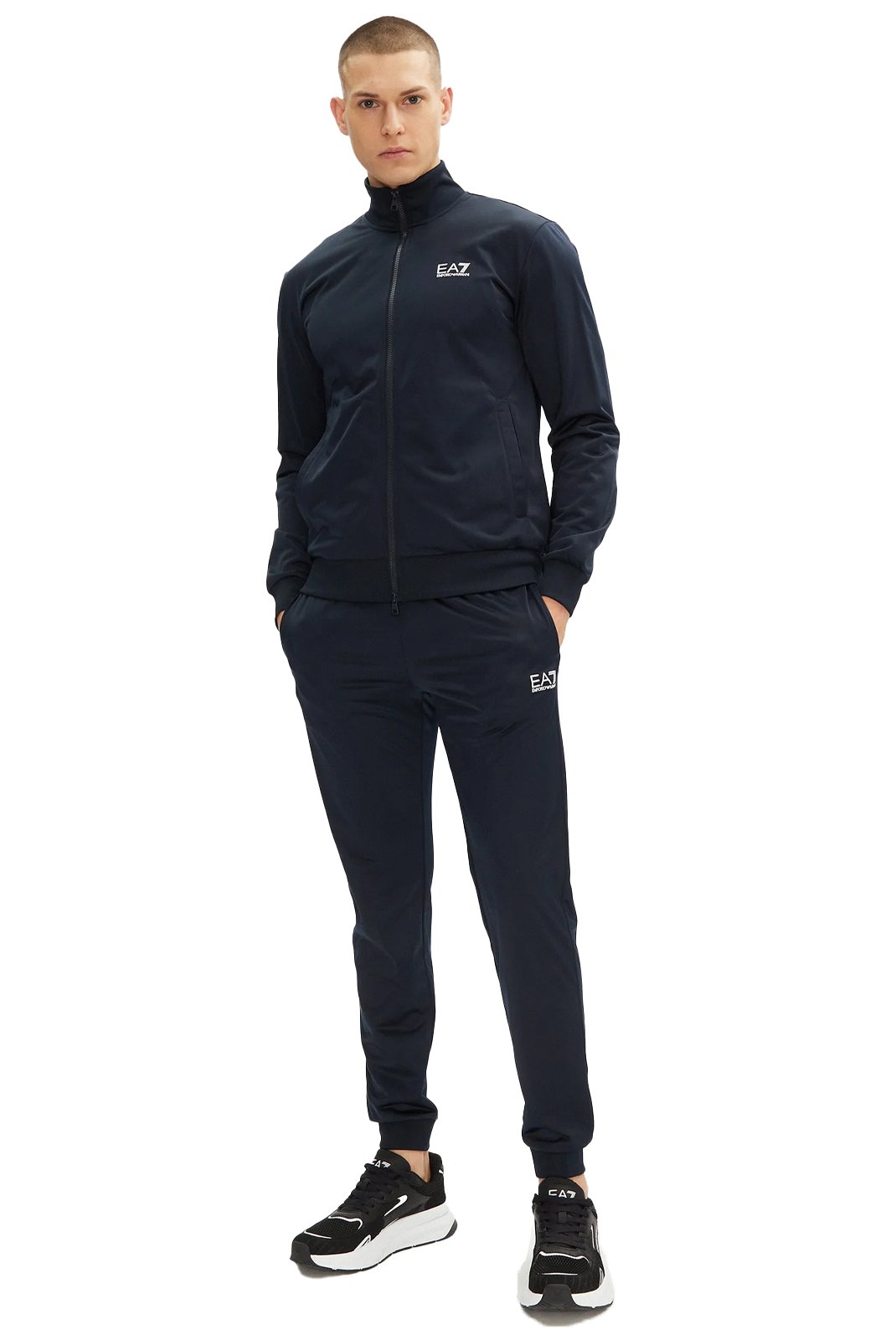 Survêtements  Ea7 8NPV65 PJHCZ 1562 ARMANI BLUE