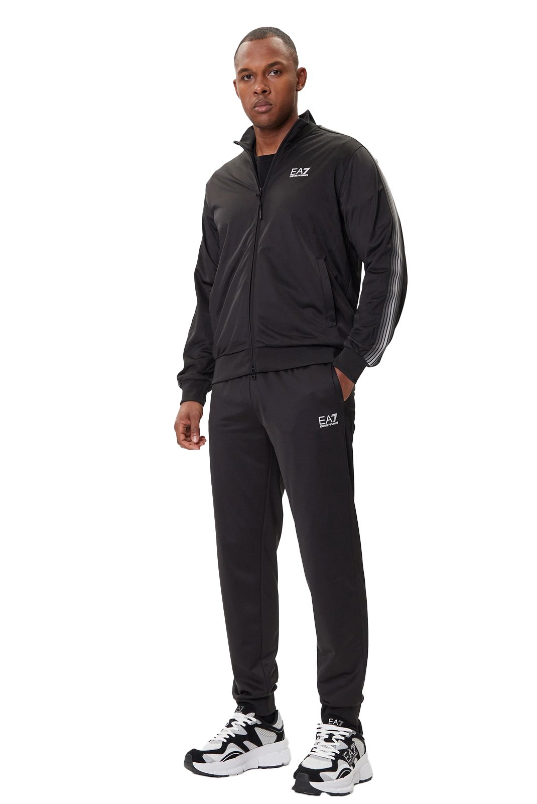 Survêtements  Ea7 7M000970 AF12449 UC001 BLACK