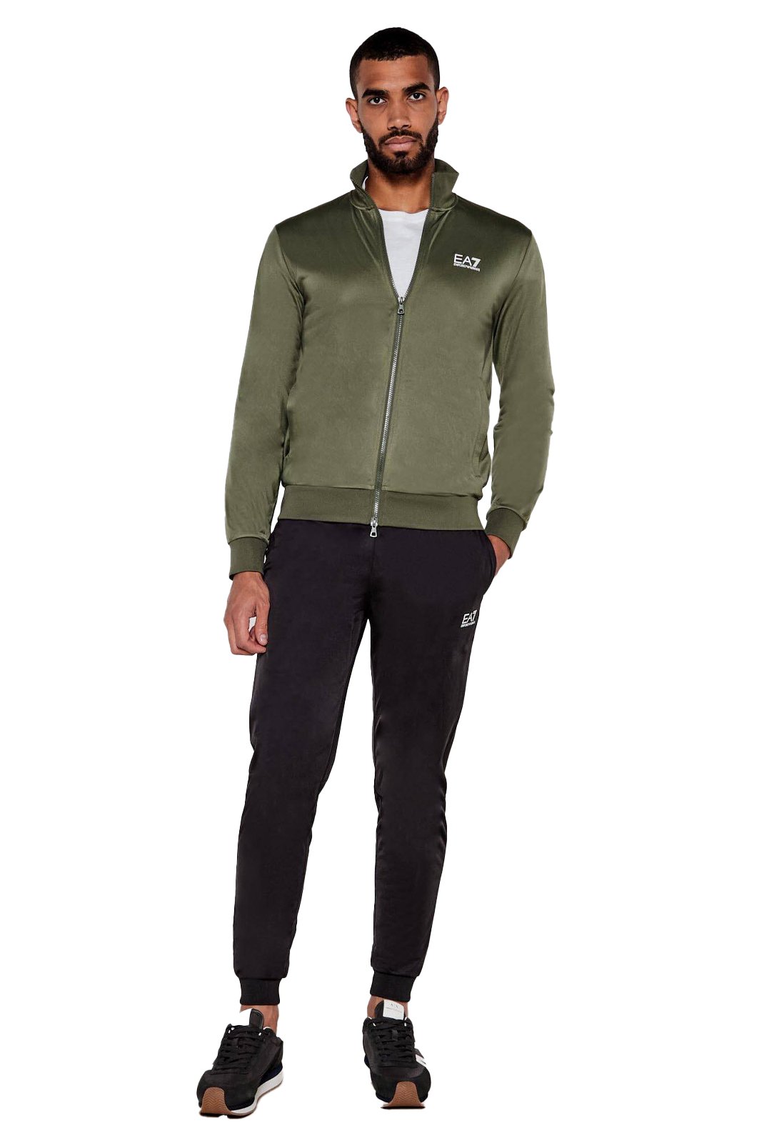 Survêtements  Ea7 8NPV65 PJHCZ M7059 BEETLE/ BLACK