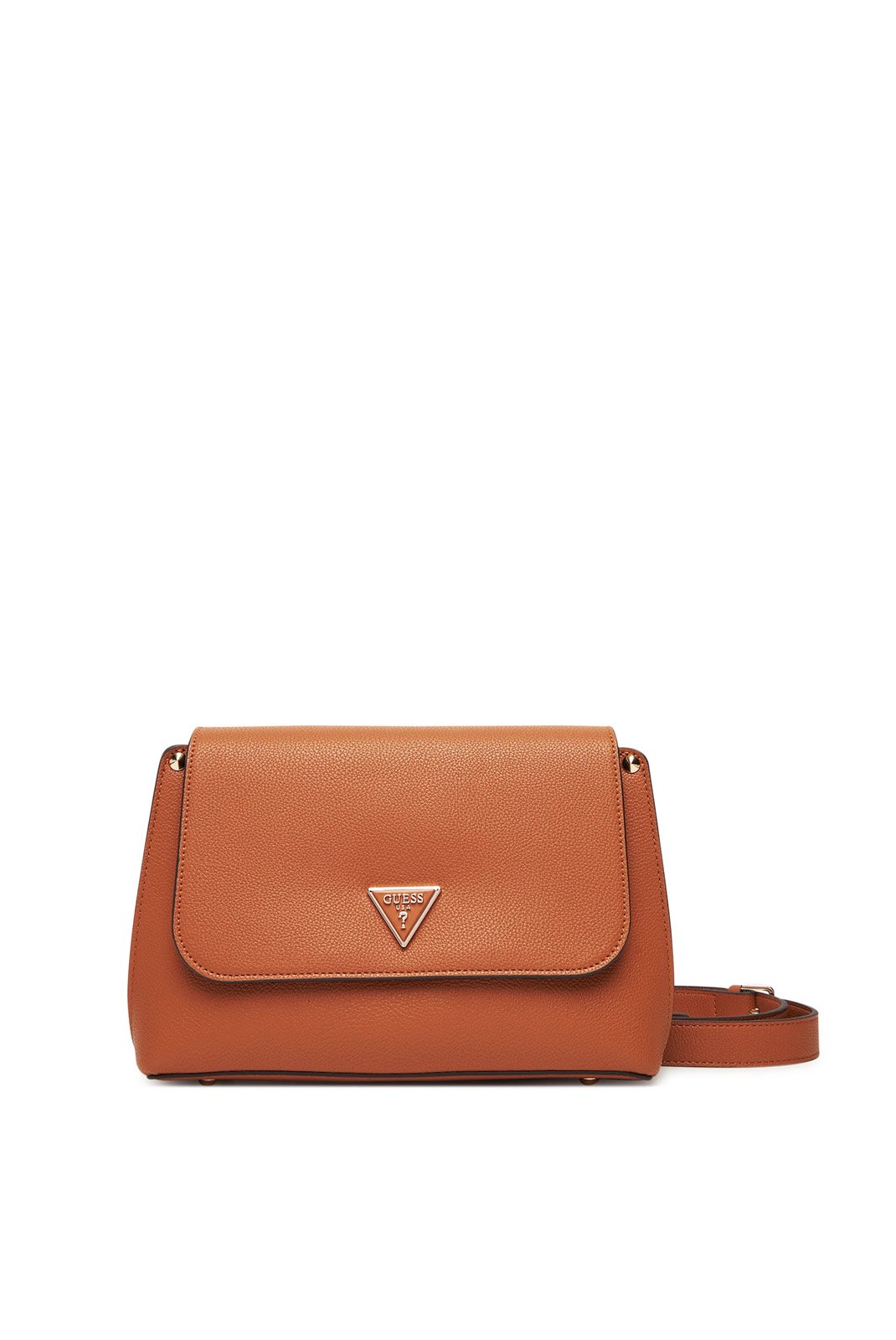 Sac porté épaule  Guess jeans HWBG69 74200 COGNAC