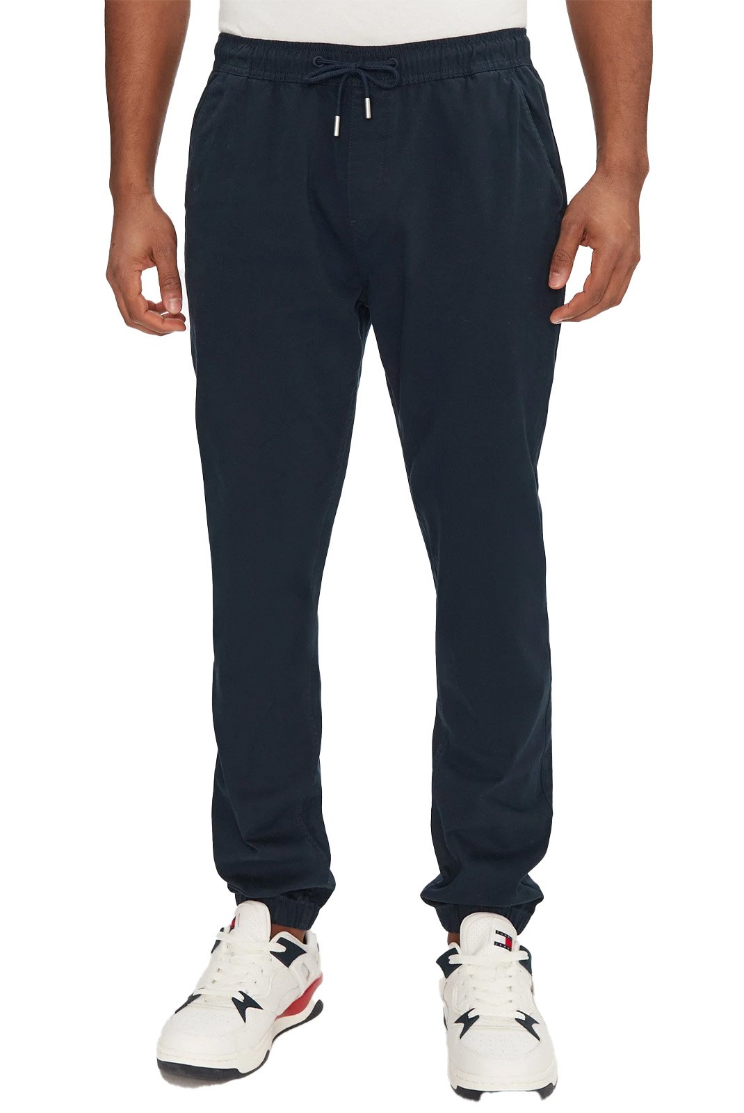 Pantalons sport/streetwear  Tommy Jeans DM0DM20283 C1G Dark Night Navy