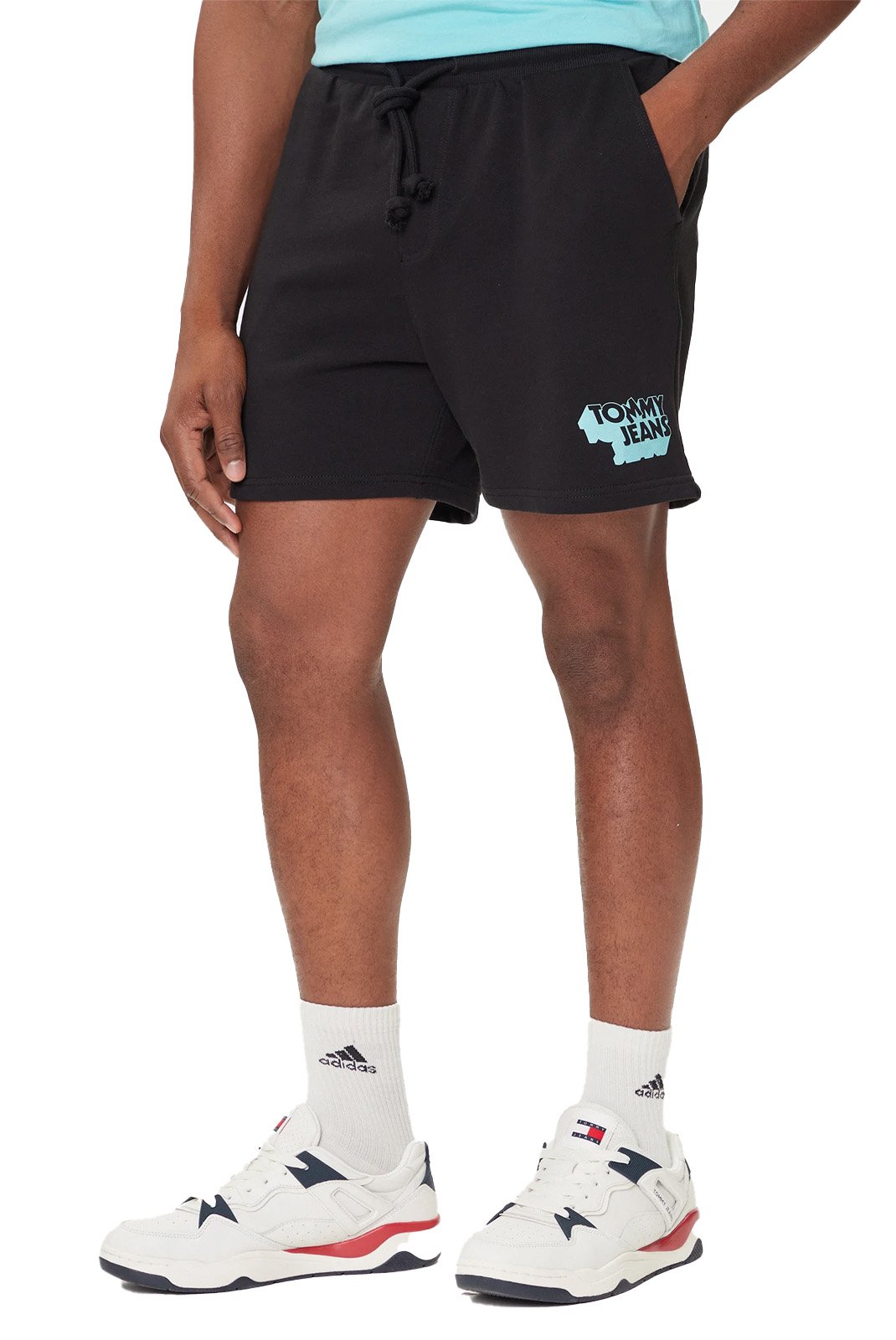 Shorts & Bermudas  Tommy Jeans DM0DM21803 BDS Black