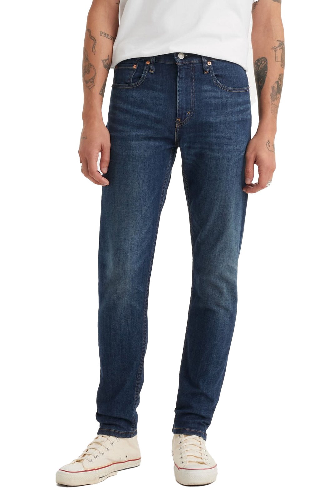 tapered  Levi's 2883306820 DARK INDIGO - W
