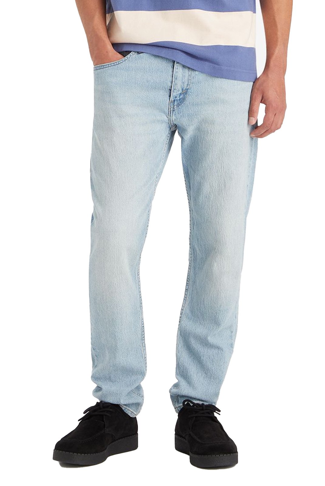 tapered  Levi's 2883312720 LIGHT INDIGO