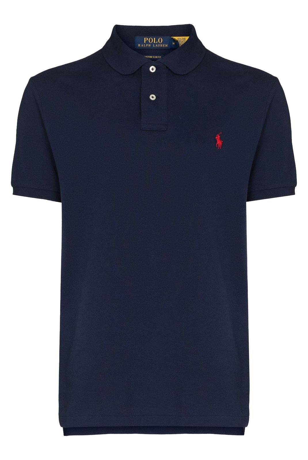 Polos manches courtes  Ralph lauren 710782592 007 BLUE
