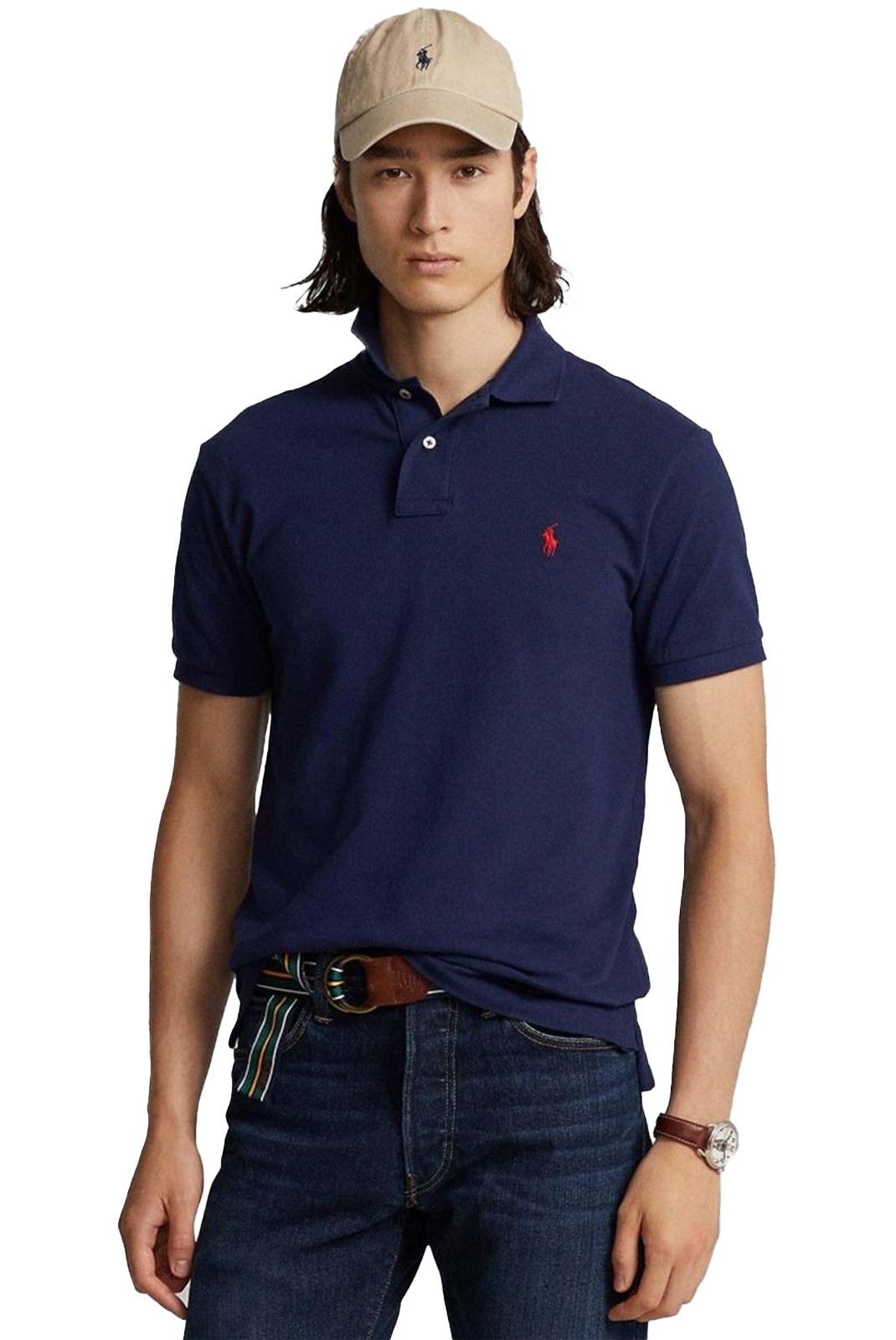   Ralph lauren 710782592 008 NAVY BLUE