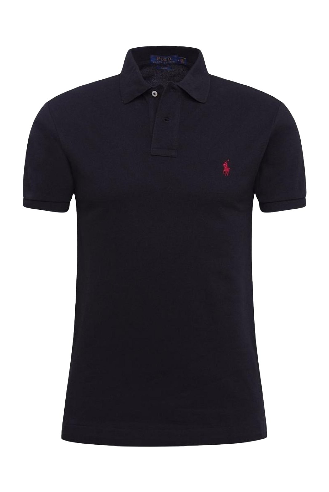Polos manches courtes  Ralph lauren 71079508 006 BLACK