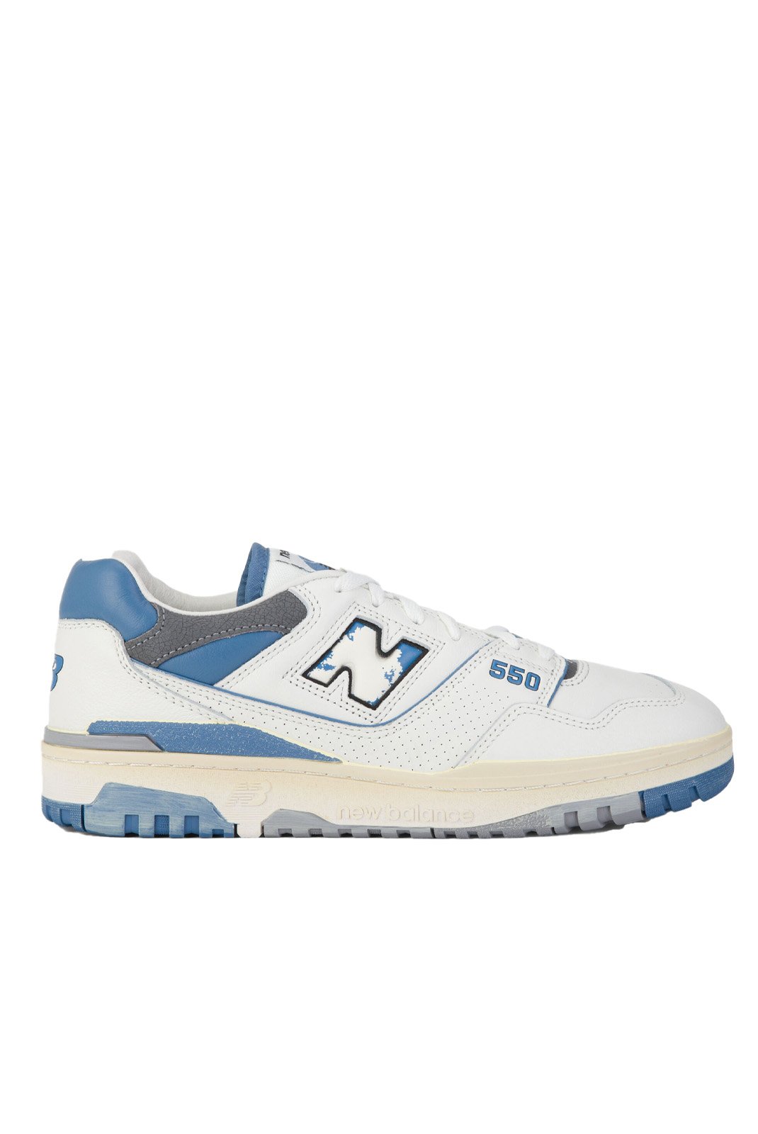Sneakers / Sport  New balance NBBB550VTE White/Blue