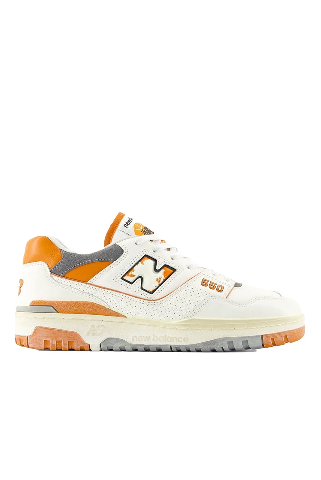Sneakers / Sport  New balance NBBB550VTF Orange