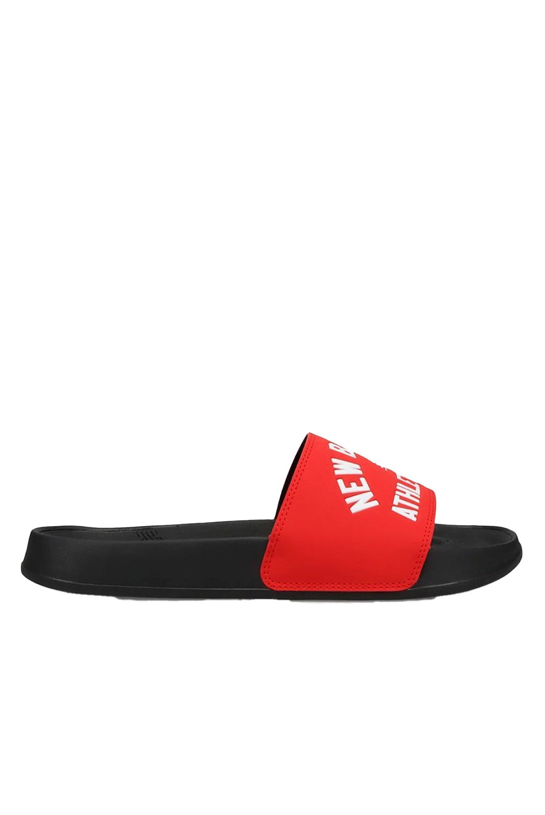 Tongs / Mules  New balance NBSMF200T3 Black/Rouge