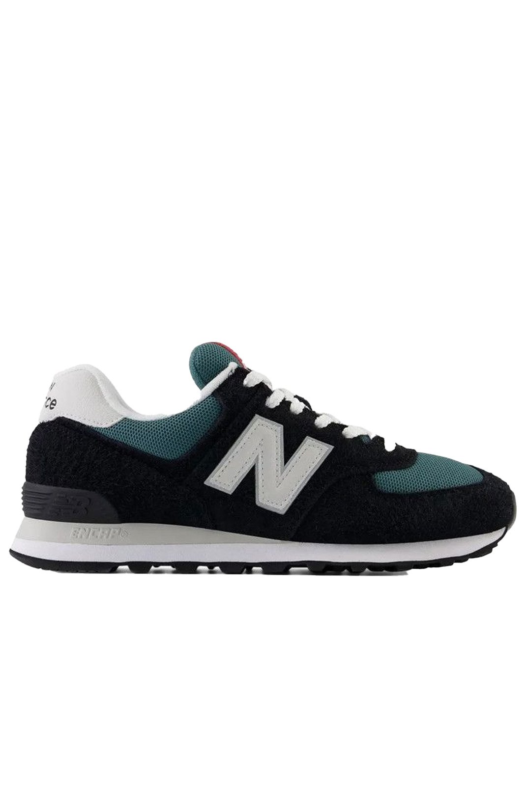 Baskets / Sneakers  New balance NBU574MGH Noir/bleu