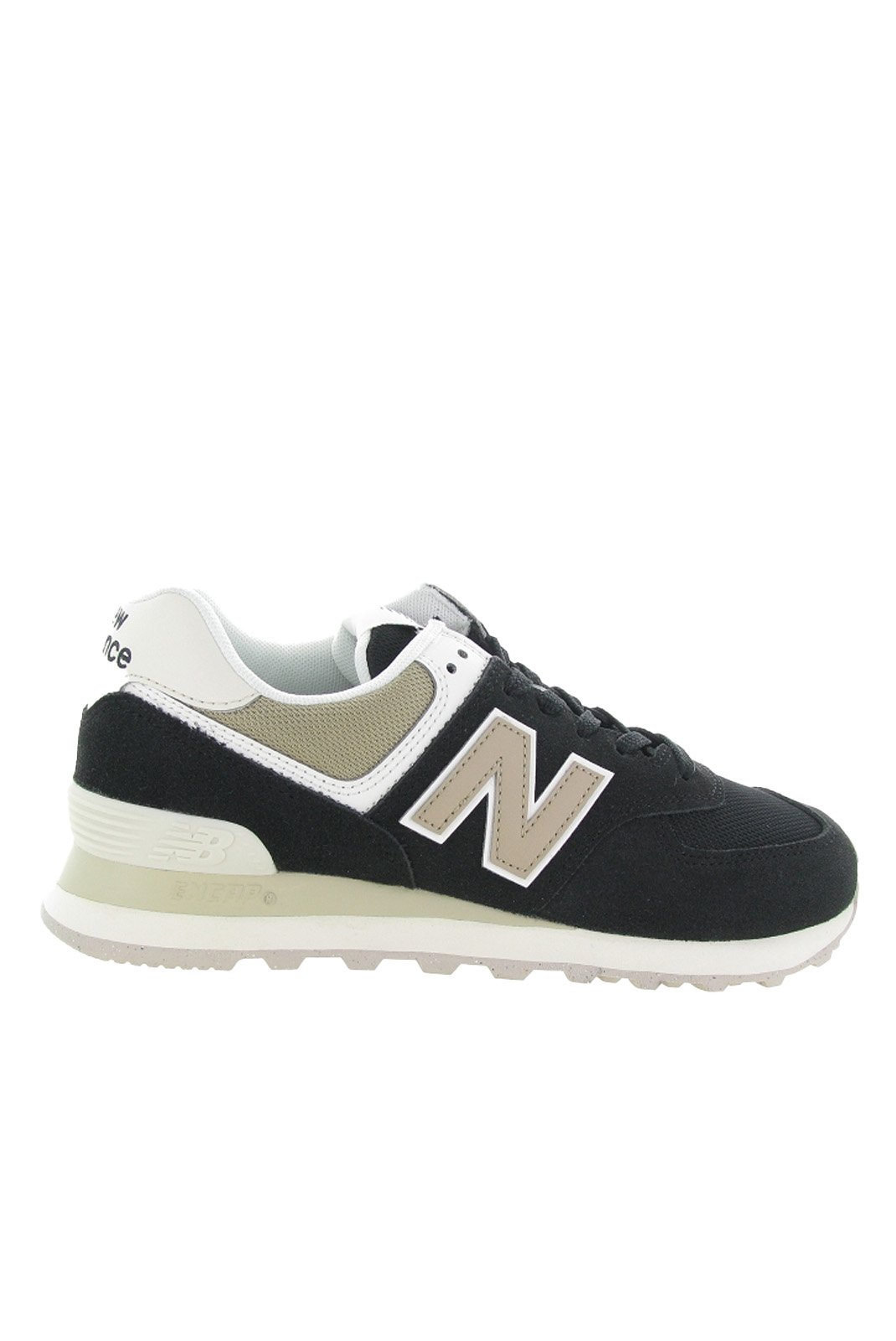 Baskets / Sneakers  New balance NBWL574DK2 Noir/Beige