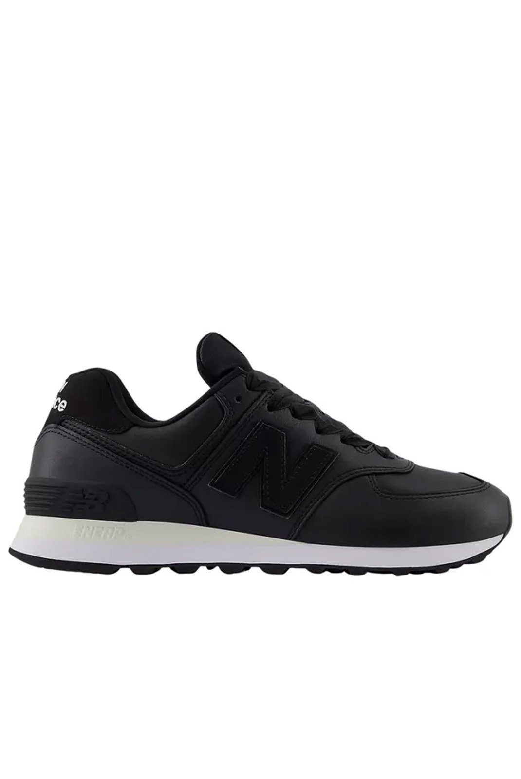Baskets / Sneakers  New balance NBWL574FT2 Noir/blanc