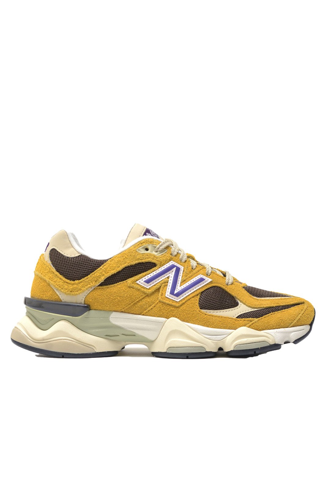 Sneakers / Sport  New balance NBU9060SRB Jaune