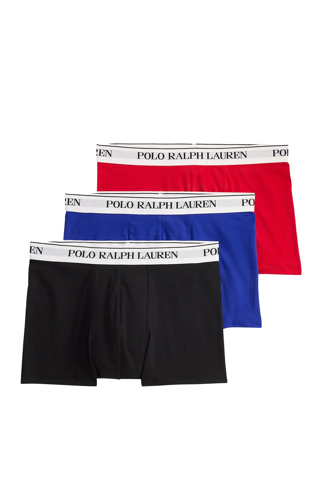 Slips / Boxers  Ralph lauren 714830299 178 3PK RL RED/HERITGE RYL/BLCK